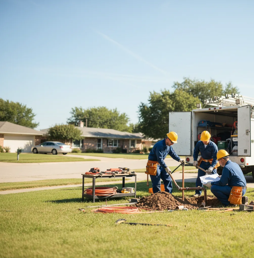 Drain Cleaning in Kaysville, UT